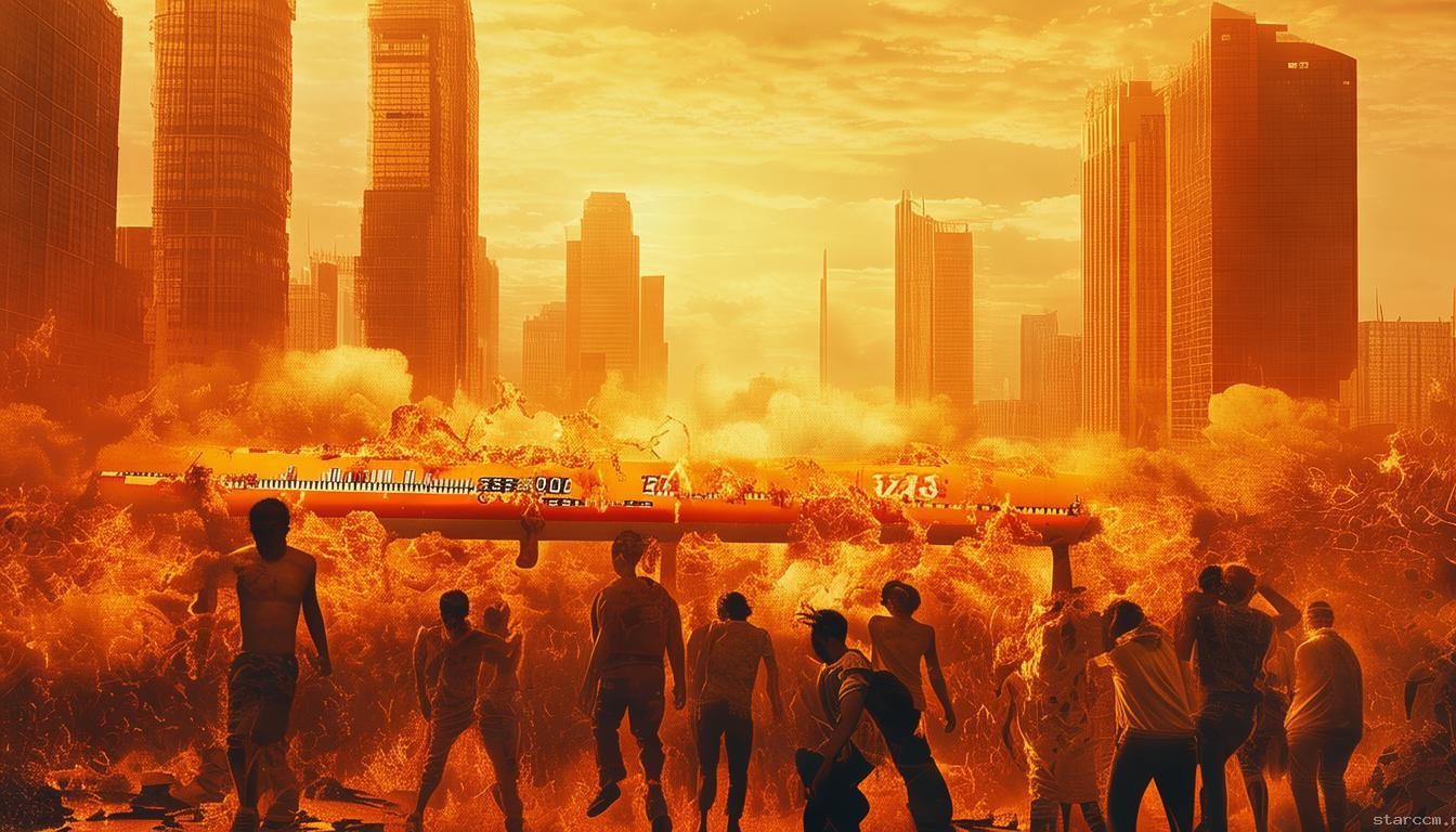 2025年或破高温纪录，未来5年地球将面临致命高温
